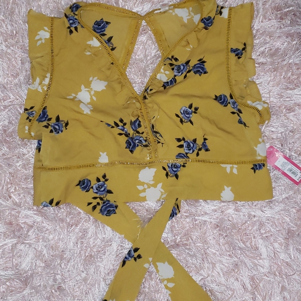 Mutil Color Top